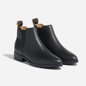 Nisolo Classic Chelsea Commuter Boots Size 6.5